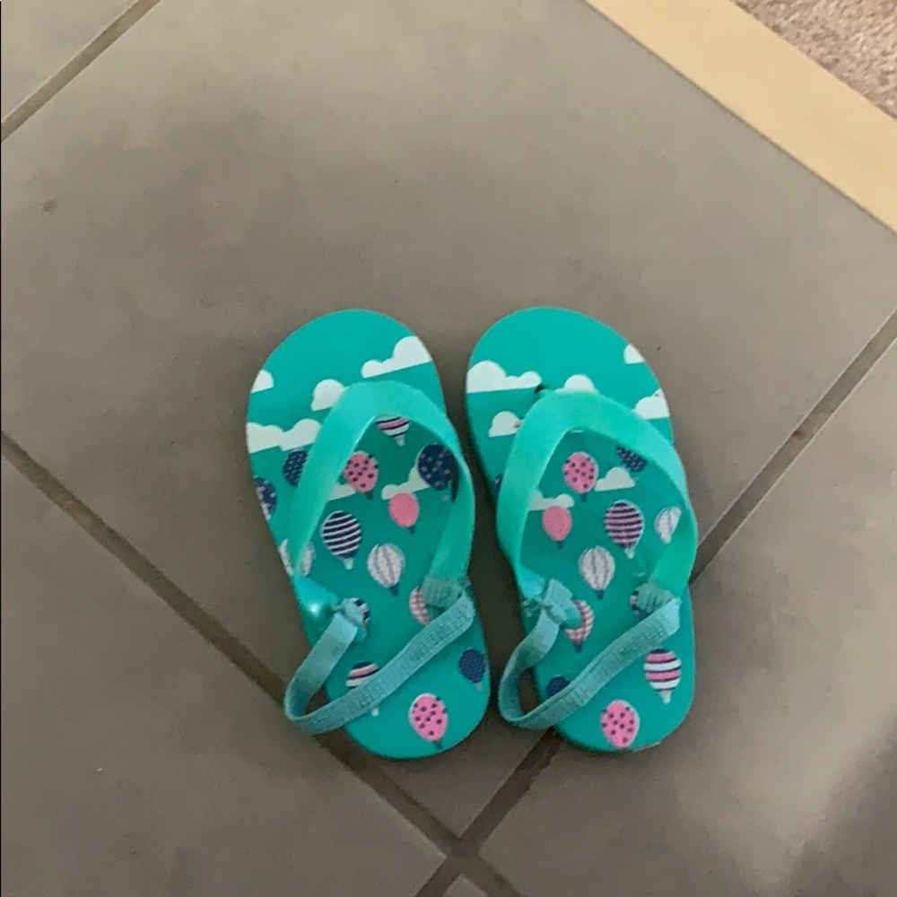 Toddler slippers